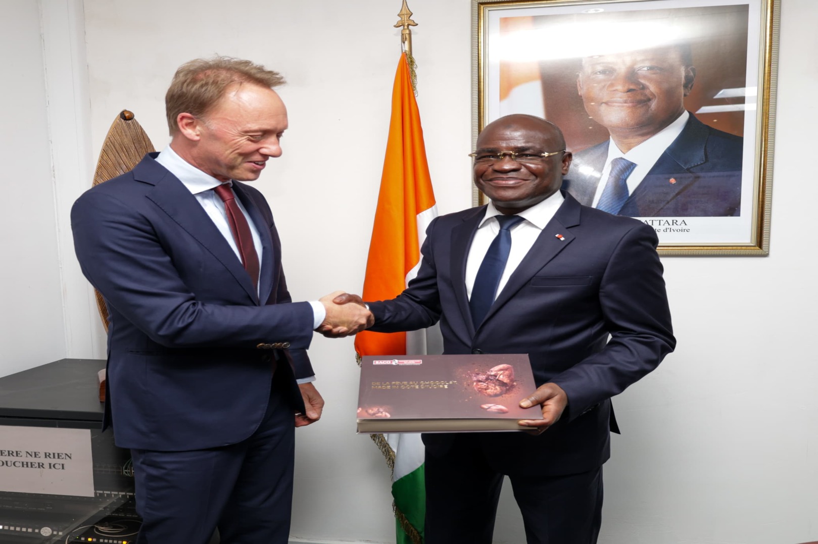 Barry Callebaut plans to triple chocolate production capacity in Côte d’Ivoire